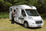 Adria Compact 2008 года